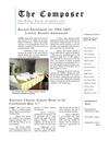 The Composer Spring 2004 – Volume II, Issue 2