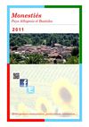 Les adhérents de l'OT de Monestiés 2011 