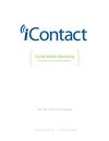 Social Media Marketing: An Introduction for Email Marketers 