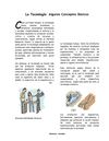 Conceptos básicos de la tecnología