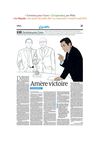 Terminus pour l'euro, le Monde (été 2011)