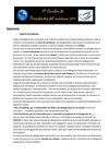 Reglamento Cumbre de Presidentes