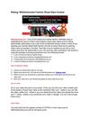Reblog: Wikifashionista Fashion Street Style Contest