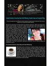 Cosmetic Dentistry in Green Bay: About Teeth Whitening, Porcelain Crowns and Composite Fillings