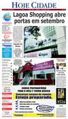 Jornal Hoje Cidade 13-08-11
