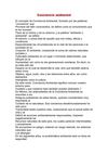 conciencia ambiental