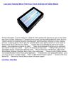 Computers & Accessories - Velocity Micro T104 Cruz 7-Inch Android 2.0 Tablet (Black)
