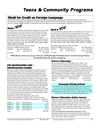 2011 Fall Activity Guide - Adults