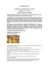 La comparsa