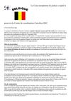 La Cour européenne de justice a rejeté le pourvoi du Centre de coordination Carrefour SNC