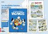 Les plus belles histoires de vacances