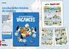 Les plus belles histoires de vacances 