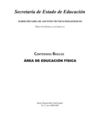 contanidos curriculares educ. fisica republica dominicana