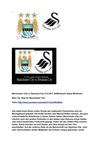 Manchester City vs Swansea City 15.8.2011 SelMckenzie Selzer-McKenzie