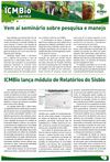 Boletim ICMBio em Foco n.º 158‏