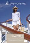 SUMMER CRUISES 2012
