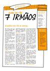 Jornal Clube de Fãs 7 Irmãos - 16 de Agosto - 2ª Edição