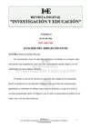 ANALISIS DEL DIBUJO INFANTIL