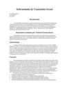 Enfermedades de transmisión sexual