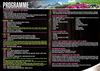 Programme Urban Plagne 2011