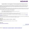  Upcoming Webinar on Cloud Integrations in Three Steps Using the Kovair Enterprise Service Bus
