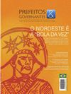 Prefeitos&Governantes Edi 12 - O nordeste é a "bola da vez"