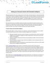 actionable intelligence, social media analytics, Social Analytics, Social Intelligence