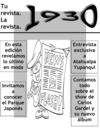 Revista de 1930