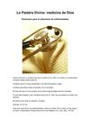 David Nesher: La Palabra Divina_ Medicina de Dios para el cuerpo