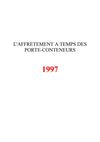 L'Affrêtement à temps des Porte-Conteneurs