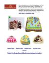 Cakes To Ahmedabad,Send Cakes To Ahmedabad,Gujarat,Online Chocolate Cakes Eshop.ahmedabad.com
