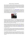Weight Loss Programs : A Brief Introduction