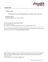 Compte-rendu de l'Etat d'Exception, Agemben par Benoît Dubreuil
