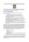 Global Payroll Solutions – Benefits of Global Payroll Solutions