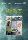 L'éphémère a un goût de cacahuète, roman graphique de Maurice Lévêque, Elan Sud