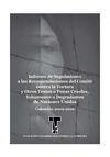 Informe de Seguimiento a las Recomendaciones del Comité contra la Tortura y otros Tratos o Penas Crueles, Inhumanos...