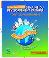Semaine du développement durable 2011