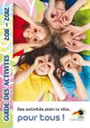 Guide des activités 2011-2012