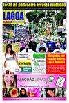 Jornal Lagoa News - 19 de agosto de 2011 - Edição nº 56