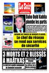 Lesoirdalgerie - 20/08/2011