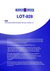 Pass4sure IBM LOT-828 Training