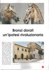 Bronzi Dorati, un'ipotesi rivoluzionaria - Rivista Regione Marche, settembre-dicembre 2001