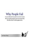 Why people fail