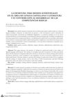 LA ESCRITURA PARA MEDIOS AUDIOVISUALES EN EL ÁREA DE LENGUA CASTELLANA Y LITERATURA Y SU CONTRIBUCIÓN AL...