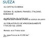 POLÍTICA SUIZA