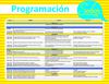Programacion Sabor Barranquilla 2011