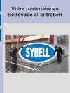 ENTREPRISE DE NETTOYAGE