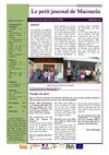 Le Journal de Macouria par les apprenants du CFBA-PREFOB