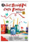 Programme de l'Atelier Municipal d'Arts Plastiques à Taverny Saison 2011-2012
