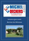 Ravissante maison à vendre à Bormes-les-Mimosas